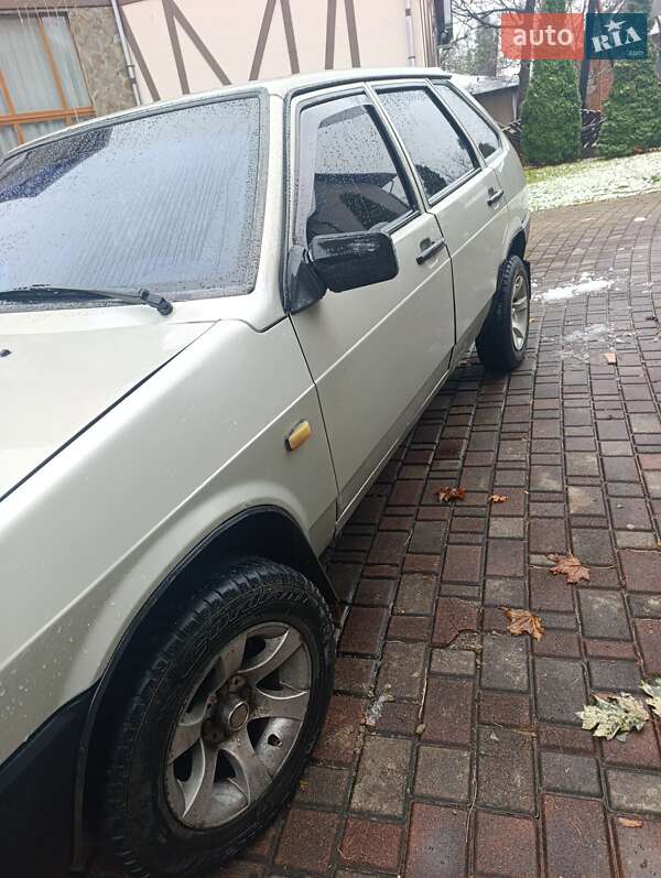 Хетчбек ВАЗ / Lada 2109 2007 в Яремчі