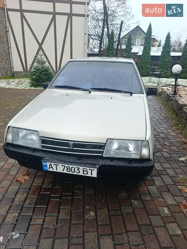 ВАЗ / Lada 2109 2008 VIN Y6D21093490028808 фото оголошення 15 з 37