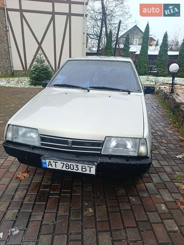 Хетчбек ВАЗ / Lada 2109 2007 в Яремчі