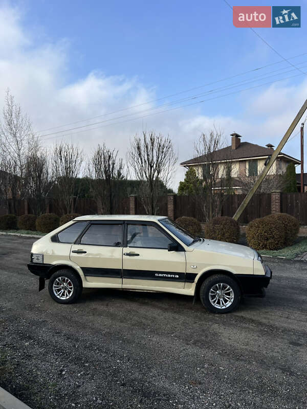 Хетчбек ВАЗ / Lada 2109 1992 в Запоріжжі