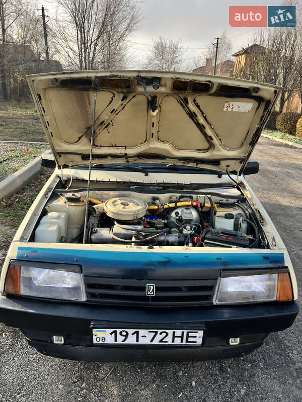 Хетчбек ВАЗ / Lada 2109 1992 в Запоріжжі
