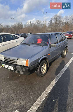 Хетчбек ВАЗ / Lada 2109 2006 в Харкові