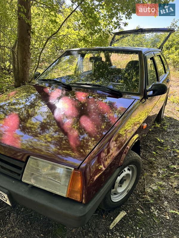 Хэтчбек ВАЗ / Lada 2109 2006 в Львове