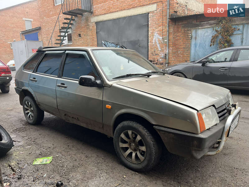 Хетчбек ВАЗ / Lada 2109 2002 в Вінниці