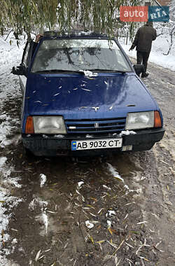 Хэтчбек ВАЗ 2109 2002 в Львове