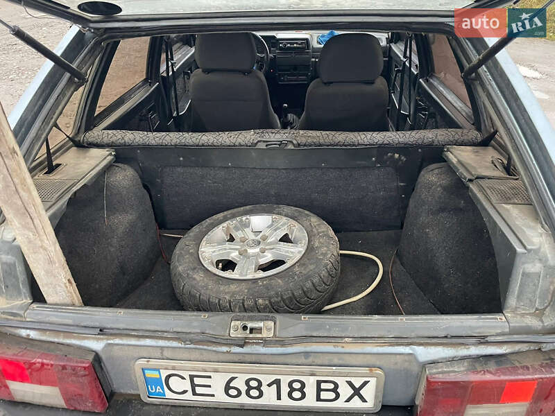 Хэтчбек ВАЗ / Lada 2109 2006 в Жмеринке фото 6 Хэтчбек ВАЗ / Lada 2109 2006 в Жмеринке