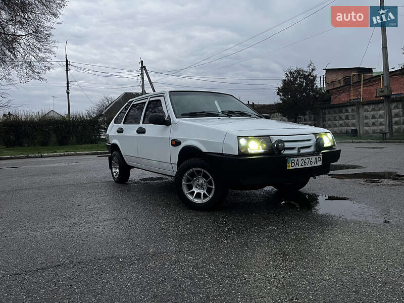Хетчбек ВАЗ / Lada 2109 1990 в Шполі