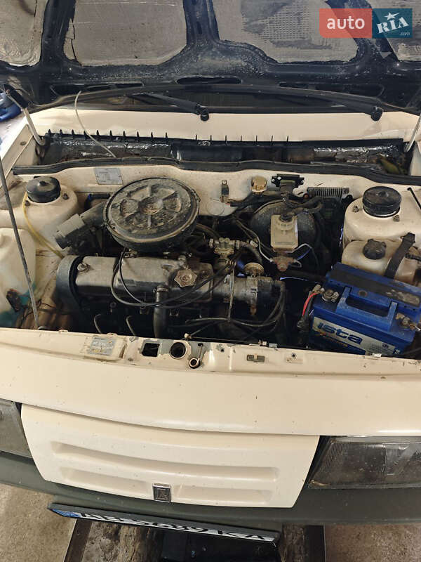 Хетчбек ВАЗ / Lada 2109 1993 в Теплику