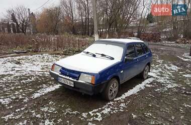 Хетчбек ВАЗ 2109 1992 в Тернополі