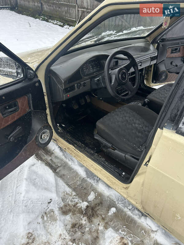 Хетчбек ВАЗ / Lada 2109 1988 в Кам'янці-Бузькій