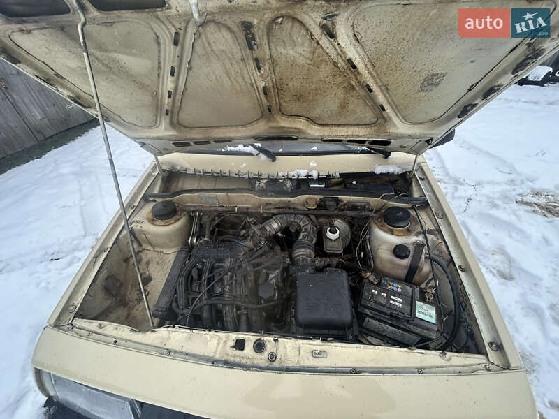 Хетчбек ВАЗ / Lada 2109 1988 в Кам'янці-Бузькій