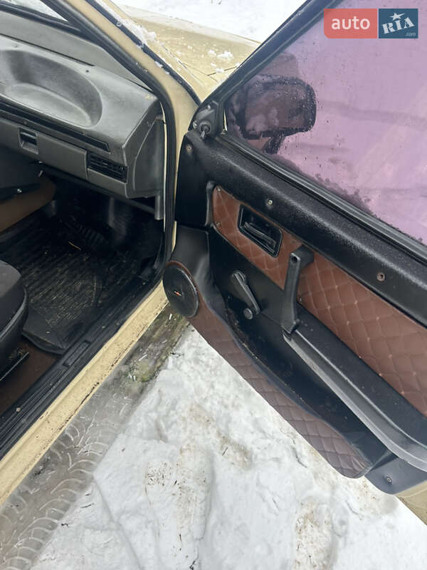 Хетчбек ВАЗ / Lada 2109 1988 в Кам'янці-Бузькій