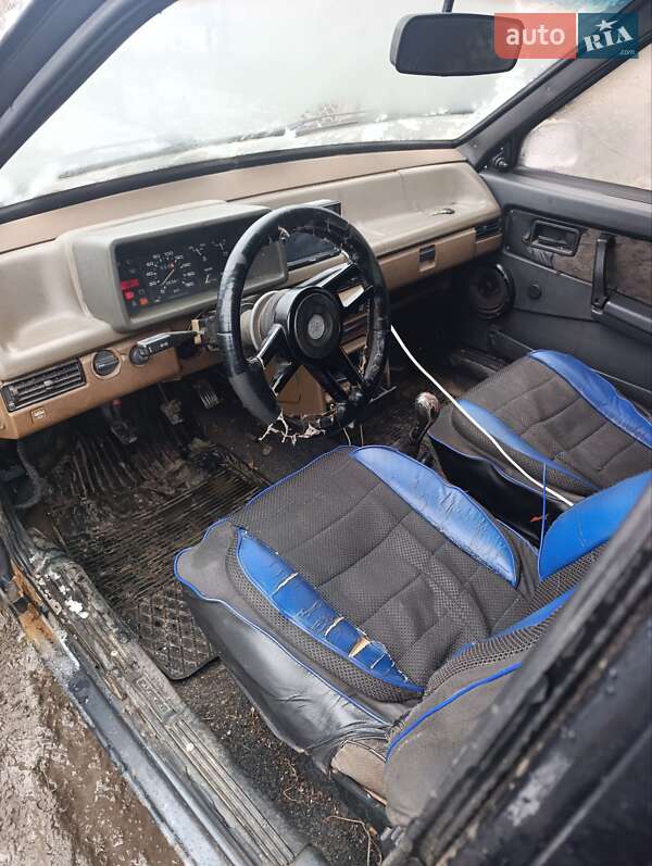 Хэтчбек ВАЗ / Lada 2109 2003 в Бродах