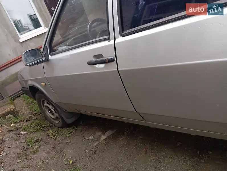 ВАЗ / Lada 2109