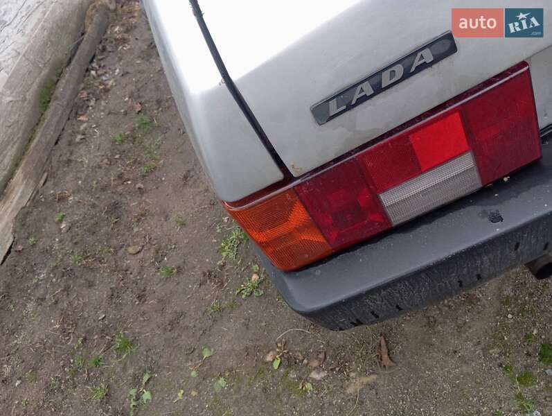 Хэтчбек ВАЗ / Lada 2109 1991 в Радомышле