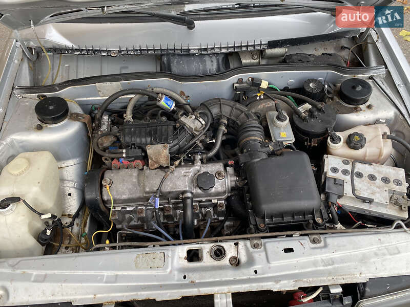 Хетчбек ВАЗ / Lada 2109 2011 в Конотопі