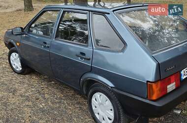 Хэтчбек ВАЗ 2109 2002 в Новомосковске