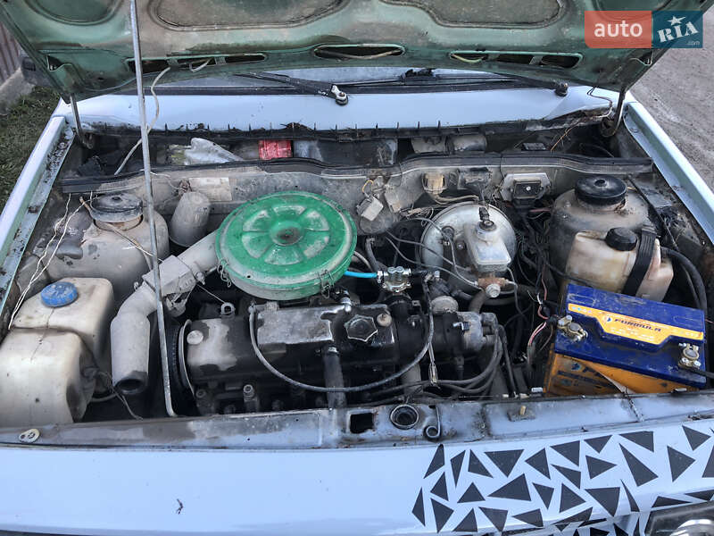 Хетчбек ВАЗ / Lada 2109 1992 в Тернополі
