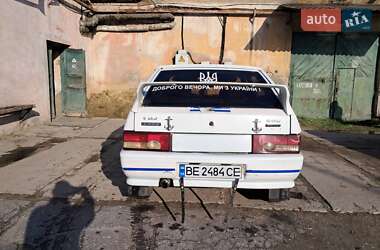 Хетчбек ВАЗ 2109 1990 в Миколаєві