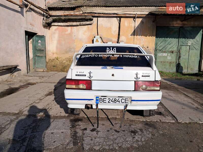 Хетчбек ВАЗ / Lada 2109 1990 в Миколаєві