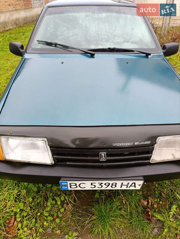 Хетчбек ВАЗ / Lada 2109 2001 в Рудки