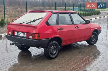 Хэтчбек ВАЗ 2109 1989 в Днепре