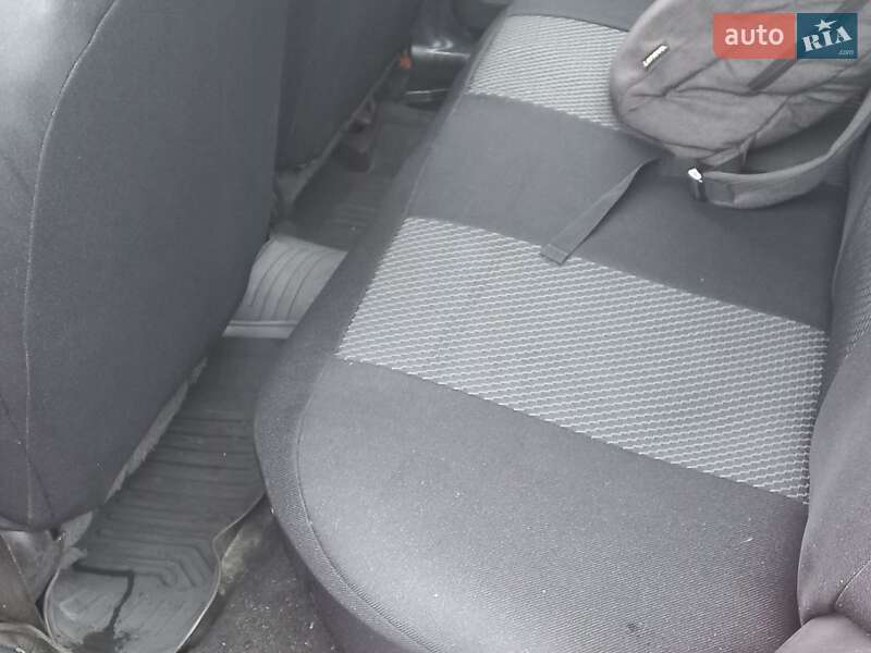 Хетчбек ВАЗ / Lada 2109 1989 в Дніпрі фото 8 Хетчбек ВАЗ / Lada 2109 1989 в Дніпрі