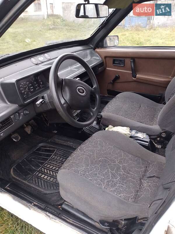Хэтчбек ВАЗ / Lada 2109 1990 в Тернополе