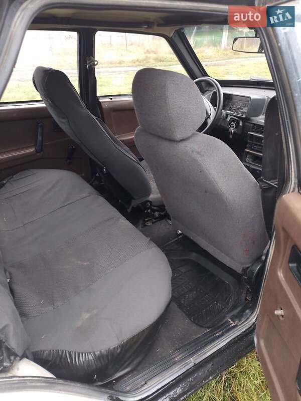 Хэтчбек ВАЗ / Lada 2109 1990 в Тернополе