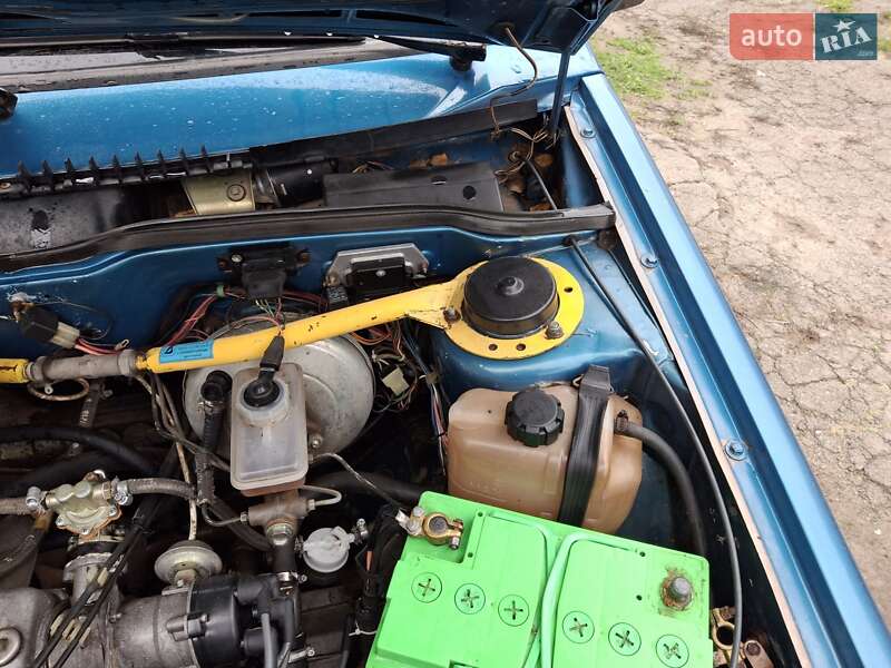 Хэтчбек ВАЗ / Lada 2109 1999 в Конотопе