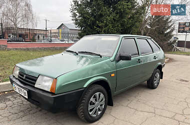 Хэтчбек ВАЗ 2109 2006 в Полтаве