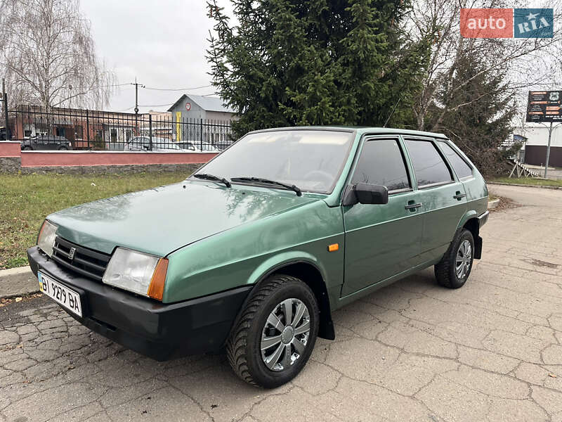 ВАЗ / Lada 2109 2006