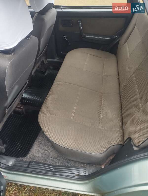 Хетчбек ВАЗ / Lada 2109 2006 в Теребовлі