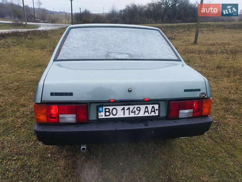 Хетчбек ВАЗ / Lada 2109 2006 в Теребовлі