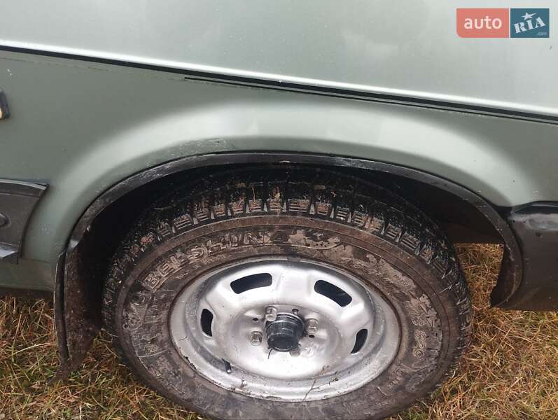 Хетчбек ВАЗ / Lada 2109 2006 в Теребовлі