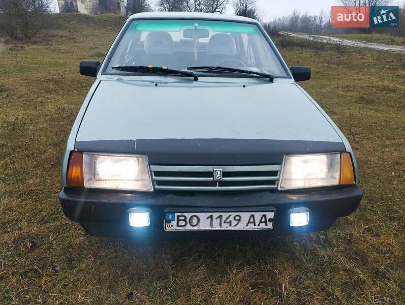 Хетчбек ВАЗ / Lada 2109 2006 в Теребовлі