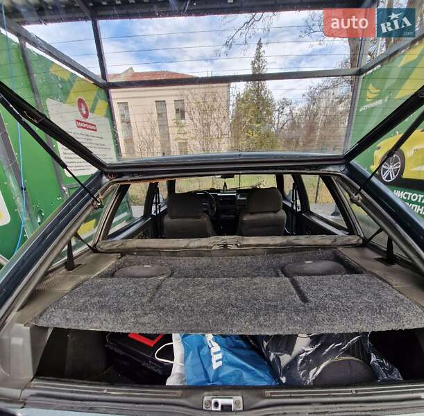 Хэтчбек ВАЗ / Lada 2109 2002 в Новомосковске