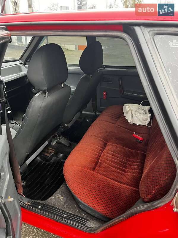 Хэтчбек ВАЗ / Lada 2109 1989 в Козельце