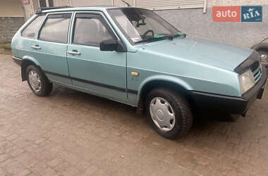Хетчбек ВАЗ 2109 1997 в Бучачі