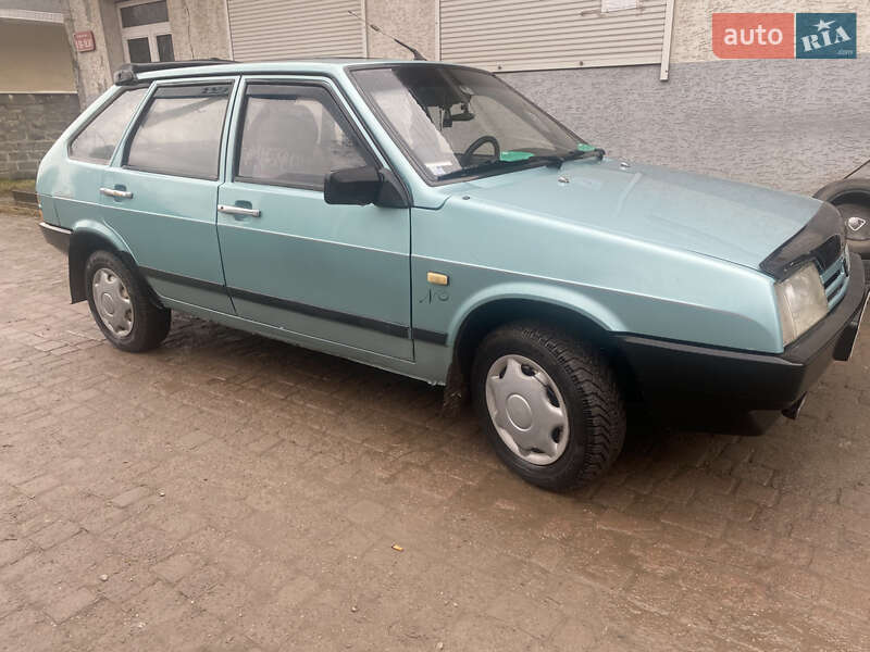 ВАЗ / Lada 2109 1997 ВАЗ / Lada 2109 1997