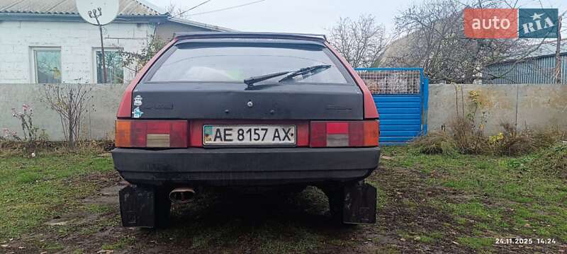 Хетчбек ВАЗ / Lada 2109 1992 в Перещепині