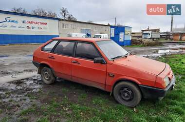 Хэтчбек ВАЗ 2109 1991 в Первомайске