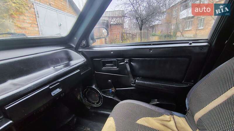 Хетчбек ВАЗ / Lada 2109 1988 в Первомайську