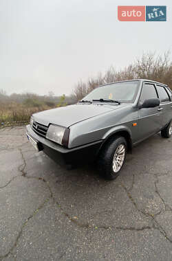 Хетчбек ВАЗ 2109 2007 в Глобиному