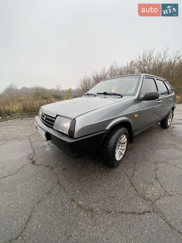 ВАЗ / Lada 2109 2007