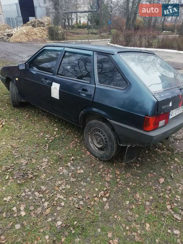 Хетчбек ВАЗ / Lada 2109 2005 в Сквирі