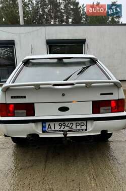 Хэтчбек ВАЗ / Lada 2109 1989 в Киеве