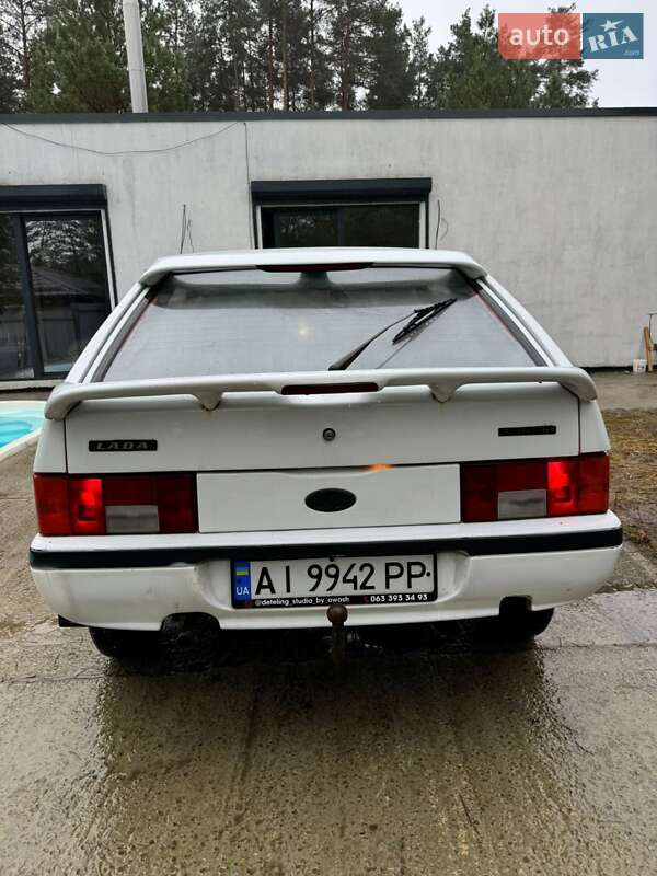 ВАЗ / Lada 2109 1989