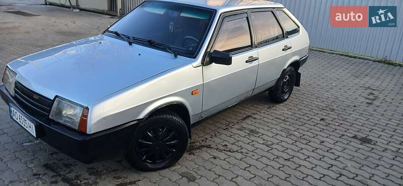 ВАЗ / Lada 2109 1998 ВАЗ / Lada 2109 1998