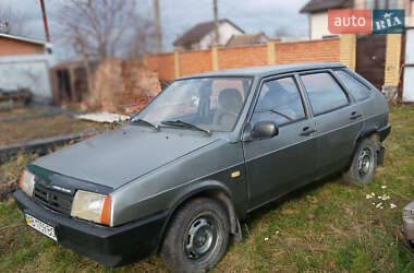 Хэтчбек ВАЗ / Lada 2109 1994 в Виннице
